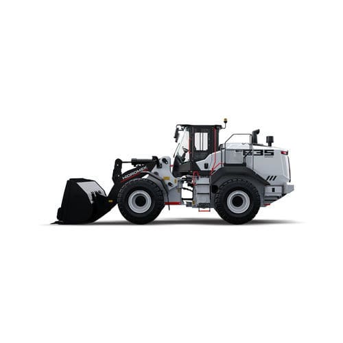 Radlader - HMK 635 WL - HIDROMEK co. - für Industrieanwendungen