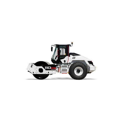 Walze / Statische Dreirad - HMK 110 CS - HIDROMEK co.