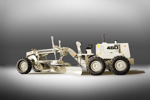 Motorgrader - MG 460 - HIDROMEK co.
