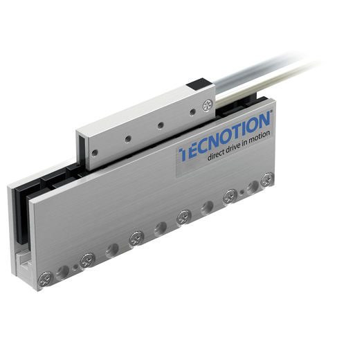 Eisenloser Linearmotor - UM Series - Tecnotion - DC / AC / dreiphasig