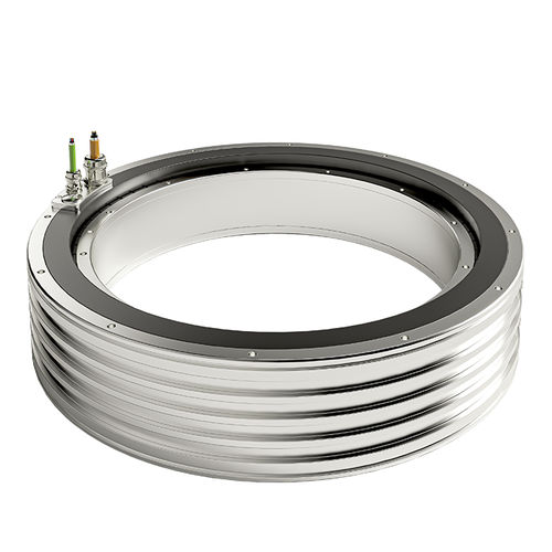 Synchron-Drehmomentmotor - QTL 485 series - Tecnotion - dreiphasig / 480 V / 680 V