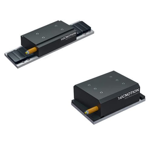 AC-Linearmotor - TD82 series - Tecnotion - dreiphasig / Synchron / Eisenkern