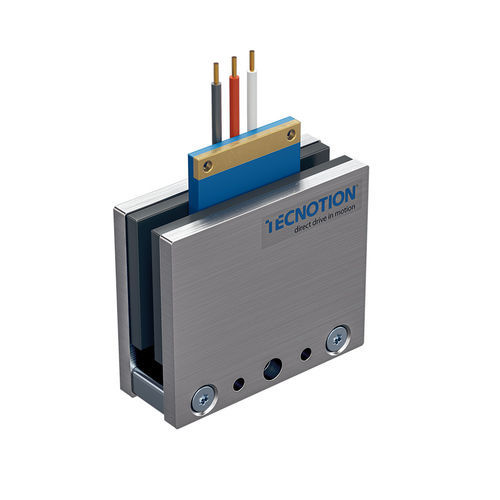 Dreiphasiger Linearmotor - Unano ironless linear motor - Tecnotion - ironless / kleinformatig / Hochpräzision