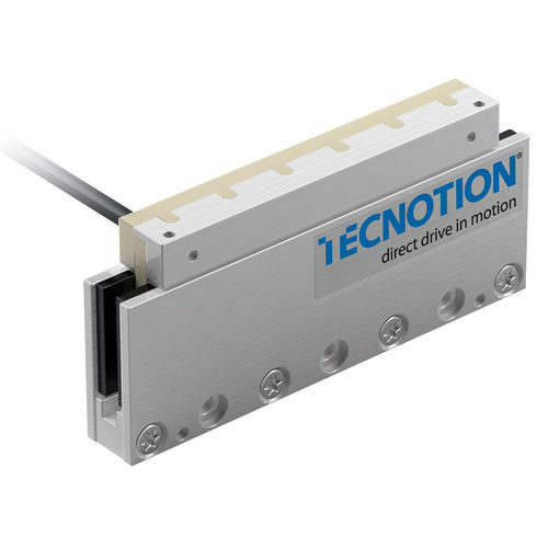 AC-Linearmotor - UF series - Tecnotion - dreiphasig / Synchron / ironless
