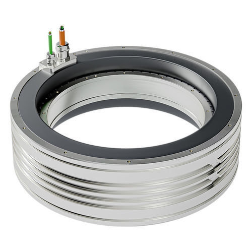 AC-Drehmomentmotor - QMT-LA 385 series - Tecnotion - Synchron / 680 V / Permanentmagnet