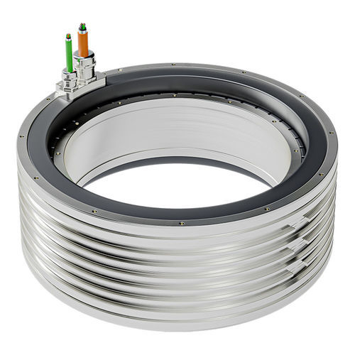 AC-Drehmomentmotor - QMT-LA 310 series - Tecnotion - Synchron / 680 V / Permanentmagnet