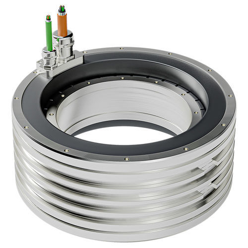 AC-Drehmomentmotor - QMT-LA 230 series - Tecnotion - Synchron / 680 V / Permanentmagnet