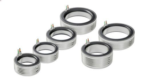 Bürstenloser Drehmomentmotor - QMT series - Tecnotion - 680 V / Aluminium / mit Hohlwelle