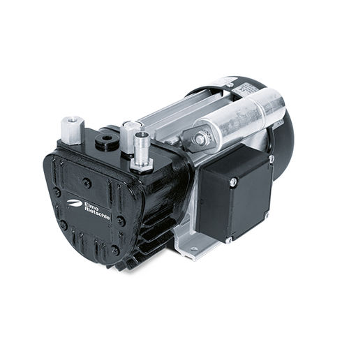 Drehschieber-Kompressor - V-DTE - Elmo Rietschle - Luft / mit Elektromotor / stationär