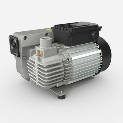Drehschieber-Vakuumpumpe - V-VGD - Elmo Rietschle - ölgeschmiert / einstufig / für Motoren