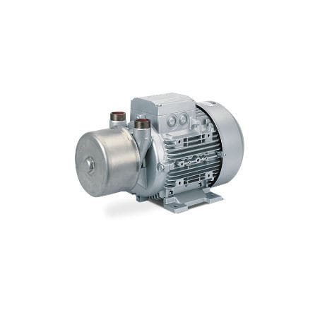 Flüssigkeitsring-Kompressor - L-BV7 - Elmo Rietschle - Luft / elektrisch / stationär