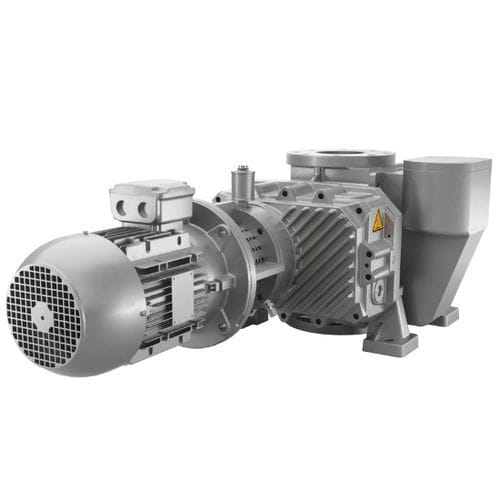 Drehkolbenpumpe - R-VWP series - Elmo Rietschle - Öl / elektrisch betrieben / Handansaug