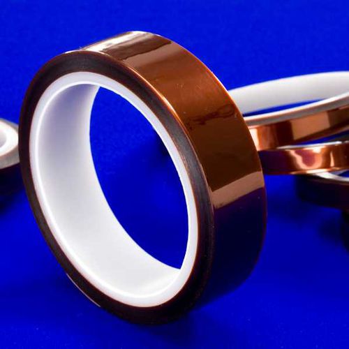 Wärmereflektierendes Klebeband - Kapton® - Thermal Detection - Polyamid / hochtemperaturbeständig / für Kabel