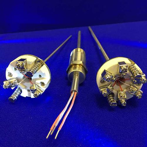 Thermoelement - SLI  - Thermal Detection - Pt100 / Tauchfühler / Hochtemperatur
