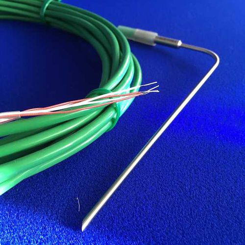 Pt100-Temperatursensor - SL160 - Thermal Detection - RTD / Tauchfühler / für pharmazeutische Autoklaven