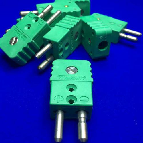 Datensteckverbinder - Thermal Detection - für Flachbandkabel / rund / innen