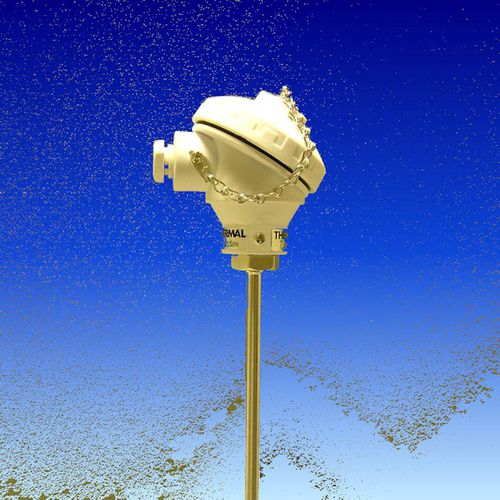 Thermoelement-Temperaturfühler - LDP - Thermal Detection - Pt100 / Gewinde / Tauchfühler