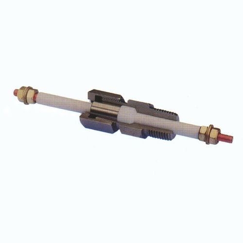 Durchführung für Elektrode - EGT - Thermal Detection - Einfach / isoliert / Vakuum