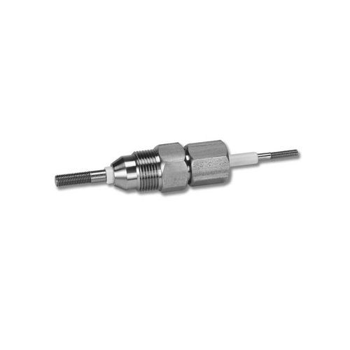 Wasserdichte Durchführungssystem - HPEG series  - Thermal Detection - für Hochdruckanwendungen / Elektroden