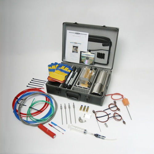 Qualitäts-Testkit - SQTK A - Thermal Detection - Dampf