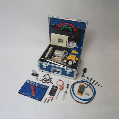 Qualitäts-Testkit - SQTK B  - Thermal Detection - Dampf