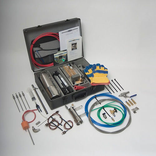 Qualitäts-Testkit - SQTK C - Thermal Detection - Dampf