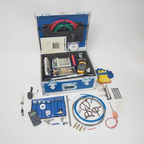 Qualitäts-Testkit - SQTK D  - Thermal Detection - Dampf