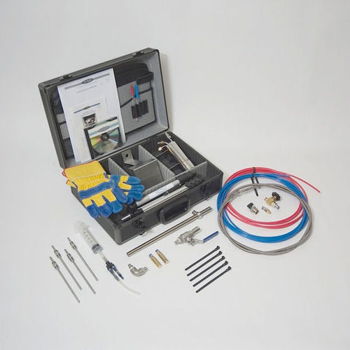 Qualitäts-Testkit - SQTK E - Thermal Detection - Dampf