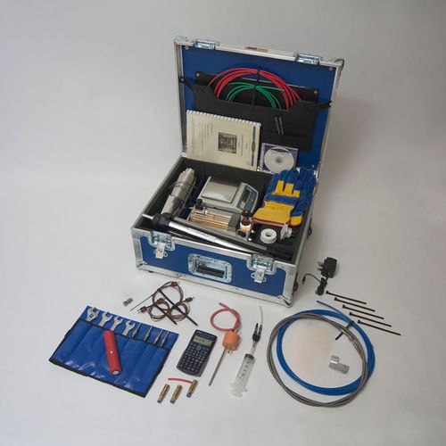 Qualitäts-Testkit - SQTK F  - Thermal Detection - Dampf