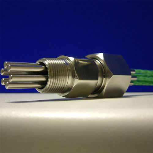 Durchführungssystem für Sonden - MHM - MHC series - Thermal Detection - Mehrfach
