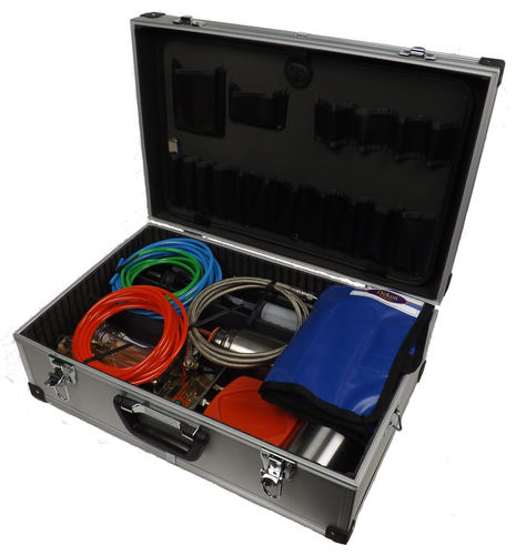 Qualitäts-Testkit - SQTK L - Thermal Detection - Dampf