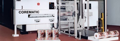 Automatisiertes Handlingsystem - Corematic - WINDMÖLLER & HÖLSCHER