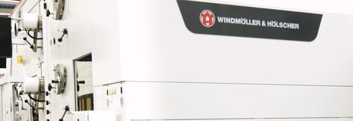 Rollierformer - AM 8735 - WINDMÖLLER & HÖLSCHER - Rohr / für Papier / CNC