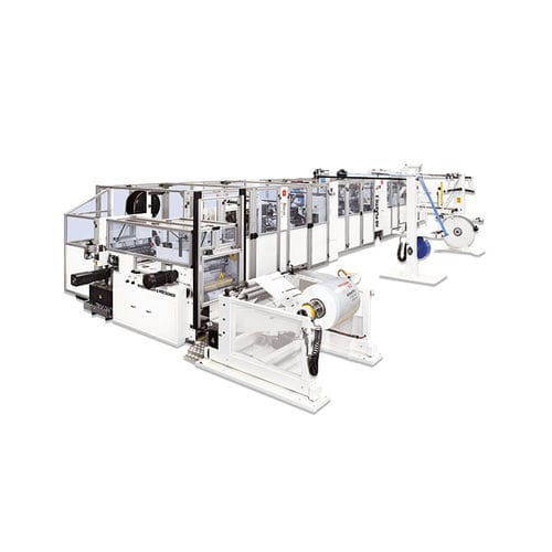 Automatische Siegelmaschine - AD PLASTIC 2 - WINDMÖLLER & HÖLSCHER - für Säcke