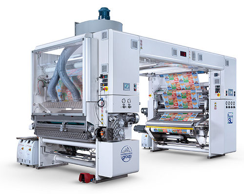 Rolle-zu-Rolle-Walzmaschine - Simplex SL - NORDMECCANICA