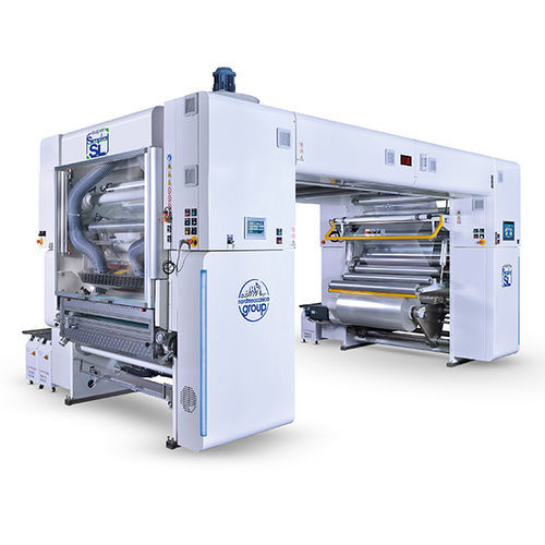 Rolle-zu-Rolle-Walzmaschine - Super Simplex SL - NORDMECCANICA
