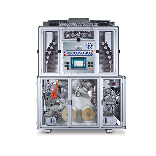 Rolle-zu-Rolle-Walzmaschine - Labo Combi - NORDMECCANICA