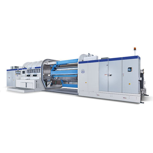 Vakuum-Metallisierungsanlage - NordMet N-Gen 12-25 - NORDMECCANICA