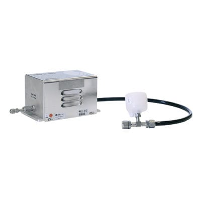 Regler und Druckminderventil / für Gas - HPD II - Particle Measuring Systems - Hochdruck