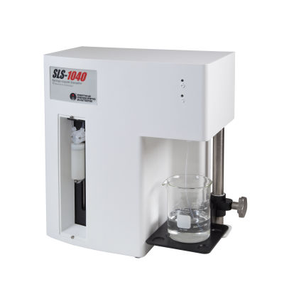 Probennehmer für Flüssigkeiten - SLS series - Particle Measuring Systems - Partikel / kompakt