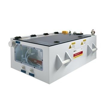 Sicherheitswerkbank - Particle Measuring Systems