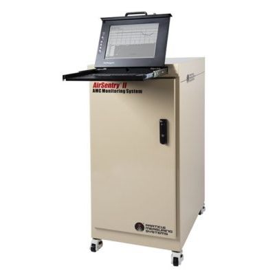 IMS-Spektrometer - AMC AirSentry® II - Particle Measuring Systems - Prozess / zur Analyse / Mess