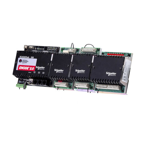 E/A-System / für Überwachungssystem - ENODE&reg; 2.0 - Particle Measuring Systems - Ethernet / USB / 8 Kanäle