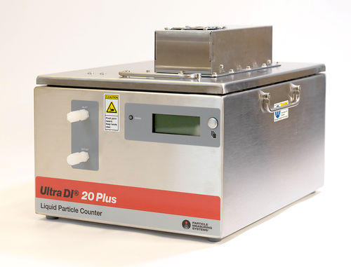 Wasserpartikelzähler - Ultra DI® 20 Plus - Particle Measuring Systems - digital / Laser / Edelstahl