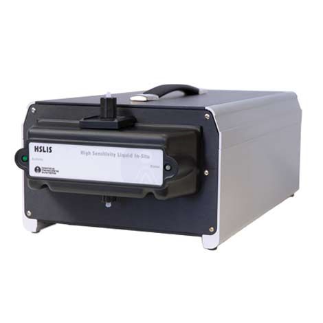 Partikelzähler für Flüssigkeiten - HSLIS-M50e - Particle Measuring Systems - Laser / hochempfindlich