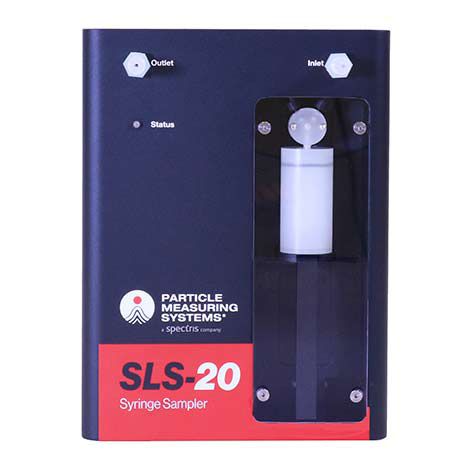 Probennehmer für Flüssigkeiten - SLS-20 - Particle Measuring Systems - Partikel / Labor