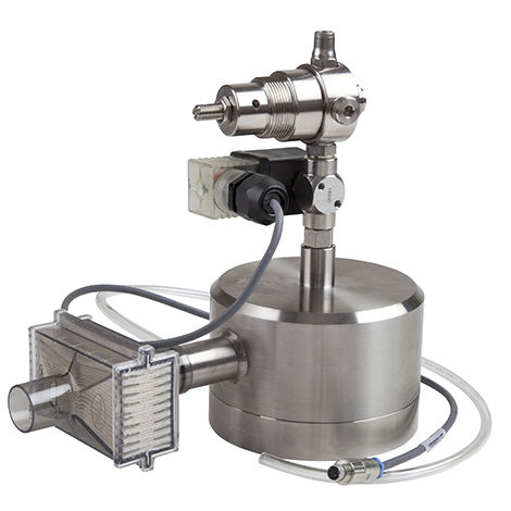 Edelstahl-Partikelzähler - Particle Measuring Systems