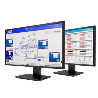 Überwachungssoftware - FacilityPro®  - Particle Measuring Systems - Schnittstellen / Datenbank / Reporting