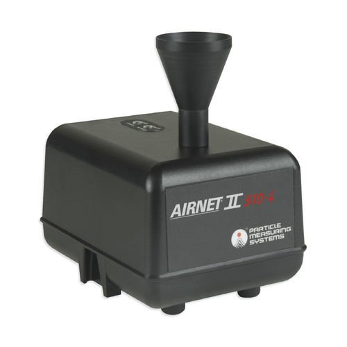 Partikeldetektor - Airnet® IIs - Particle Measuring Systems - zur Filterüberwachung