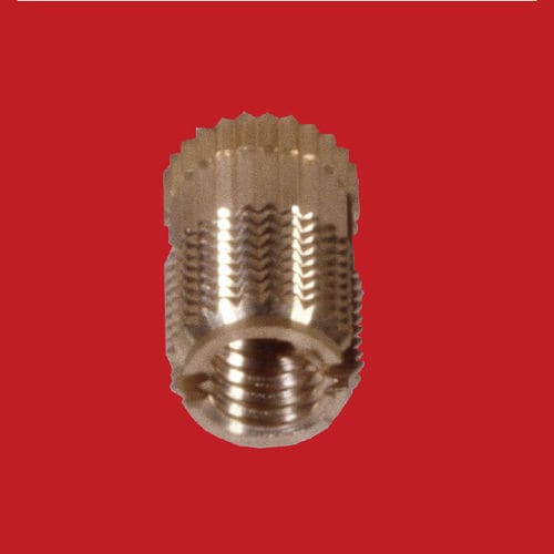 Gewindeeinsatz - 40/TR series - SIMAF - Metall / für Thermoplaste